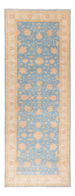 Runner Ziegler Rug - 332 x 119 cm - light blue