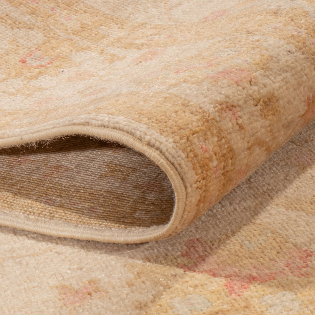 Runner Ziegler Rug - 331 x 119 cm - beige