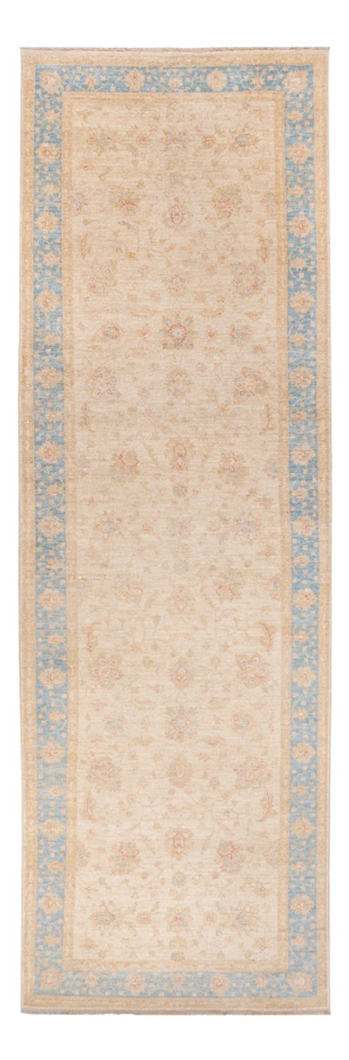 Runner Ziegler Rug - 397 x 123 cm - beige