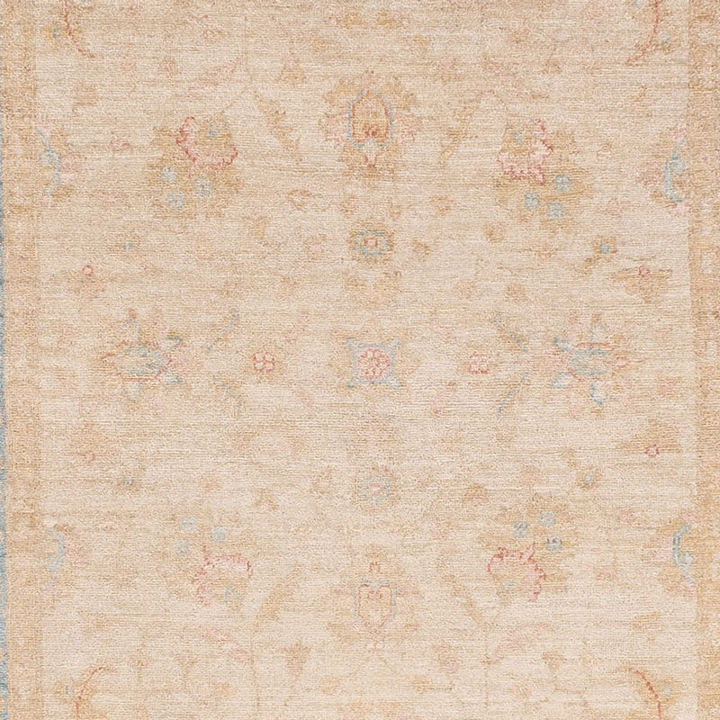 Runner Ziegler Rug - 397 x 123 cm - beige