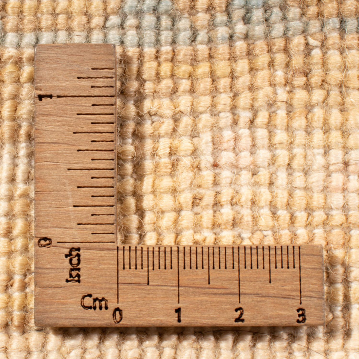 Runner Ziegler Rug - 397 x 123 cm - beige