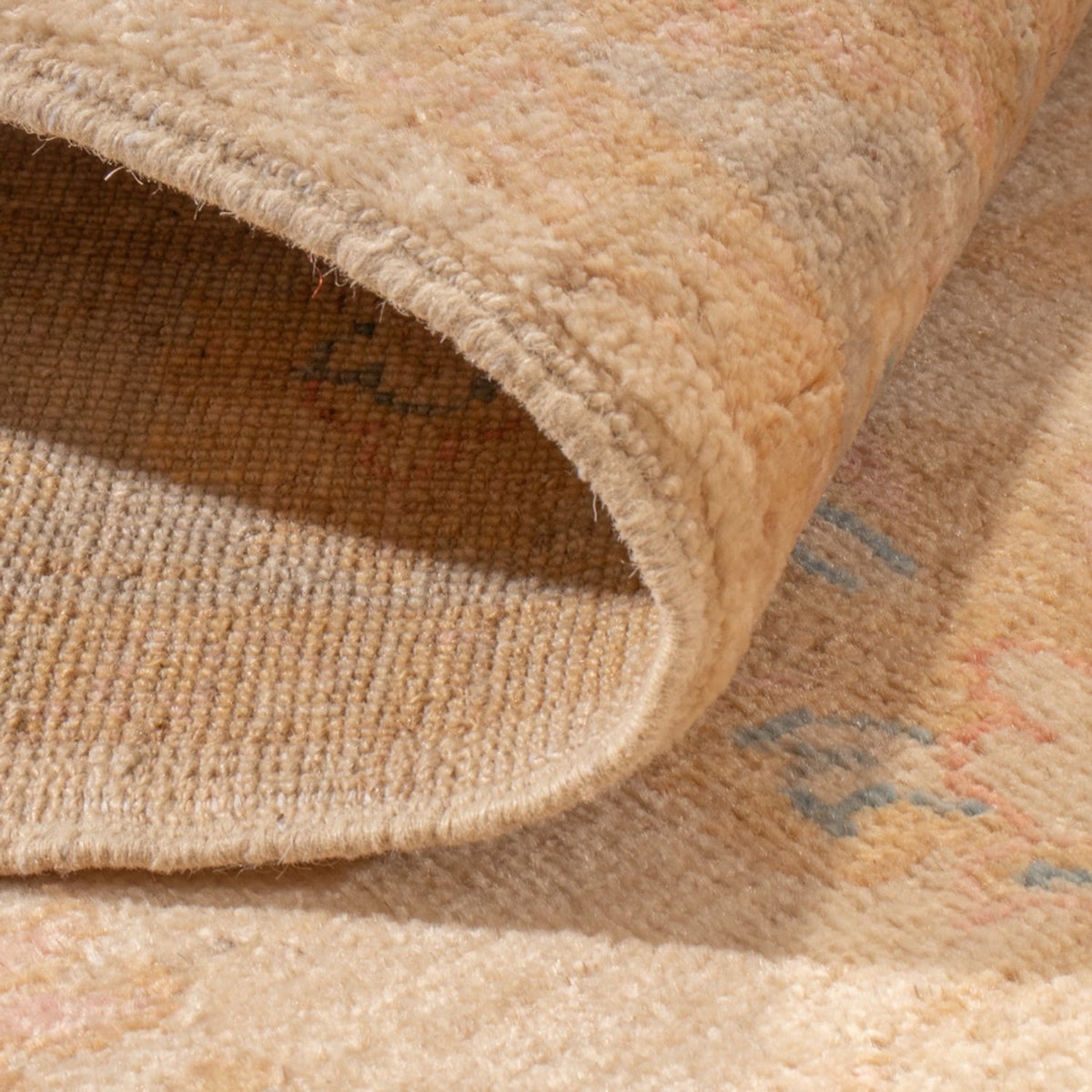 Runner Ziegler Rug - 298 x 81 cm - beige