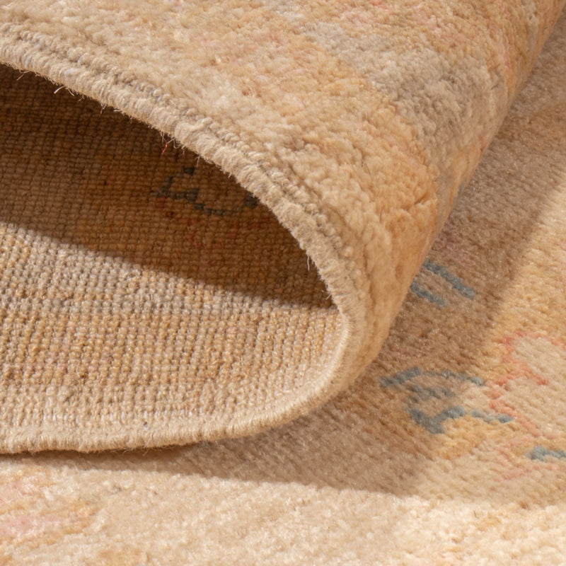 Runner Ziegler Rug - 298 x 81 cm - beige