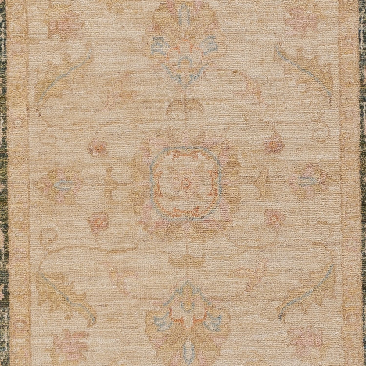 Runner Ziegler Rug - 297 x 82 cm - beige