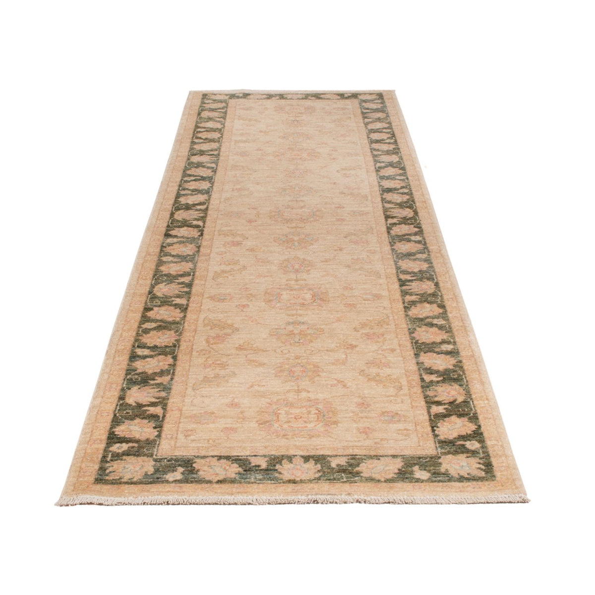 Runner Ziegler Rug - 297 x 82 cm - beige