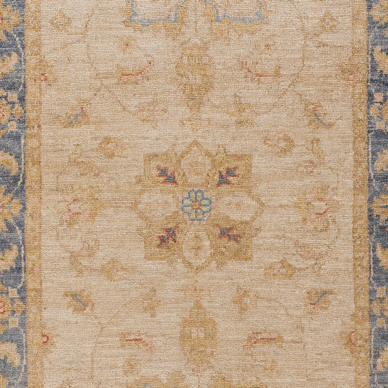Runner Ziegler Rug - 296 x 85 cm - beige