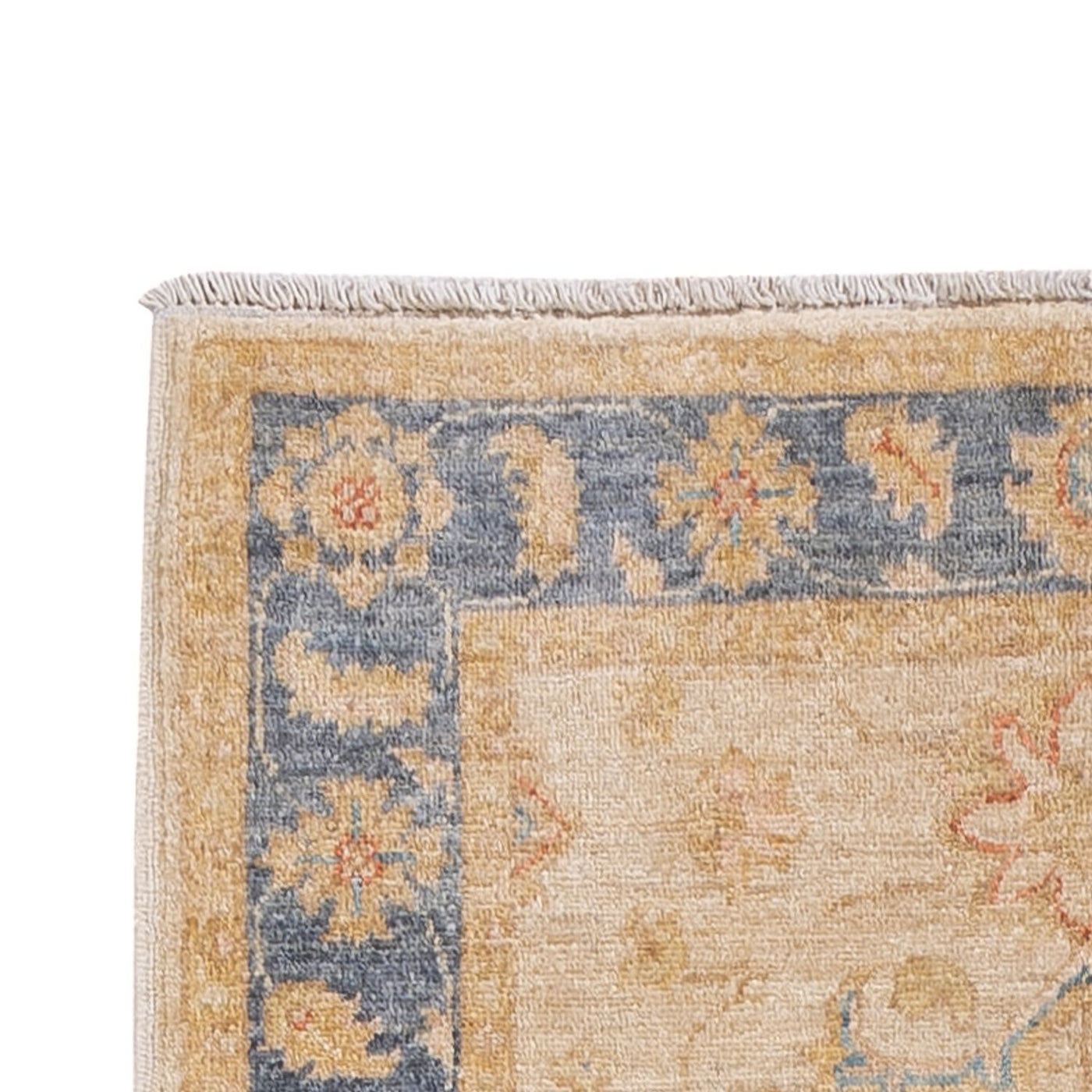 Runner Ziegler Rug - 296 x 85 cm - beige