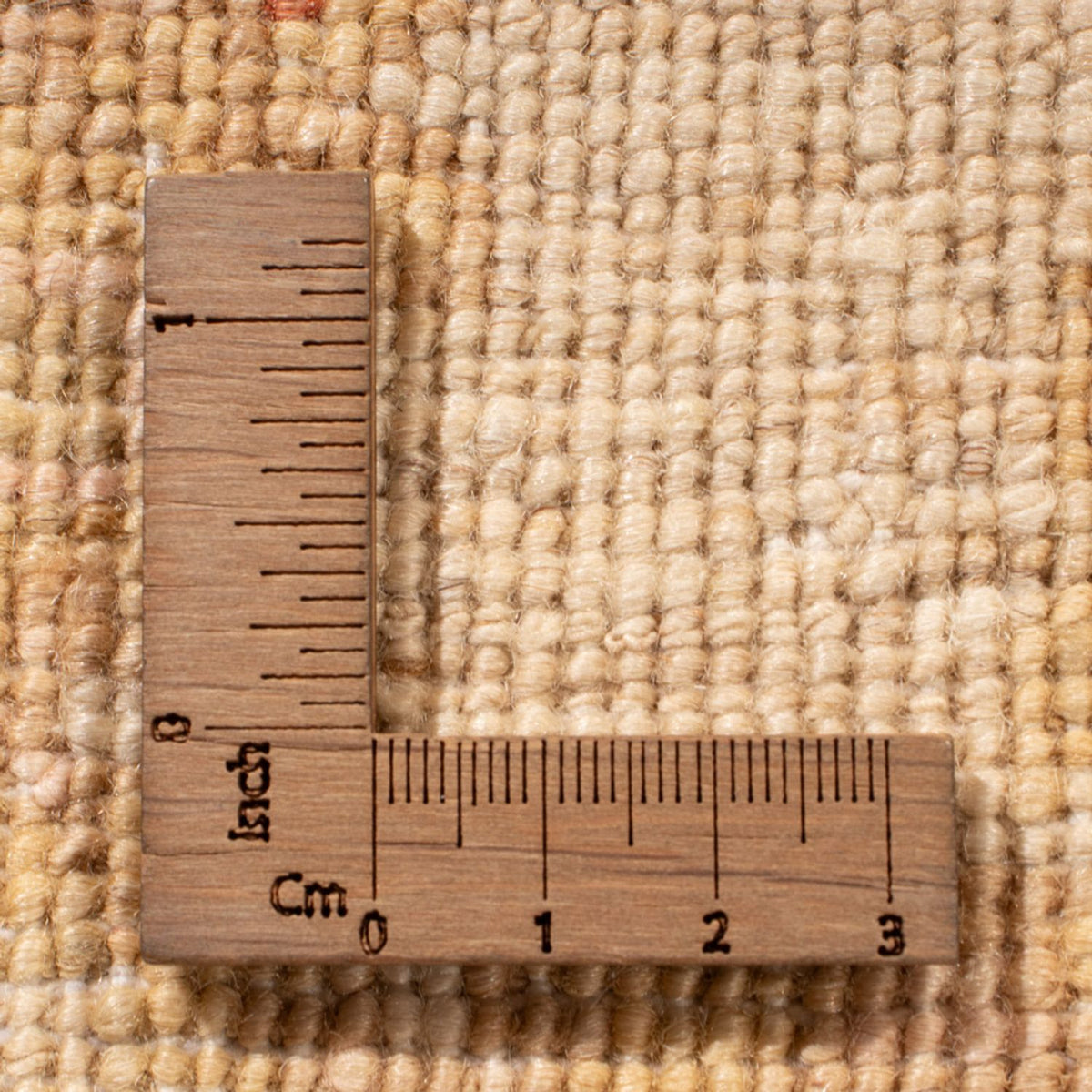 Runner Ziegler Rug - 296 x 85 cm - beige