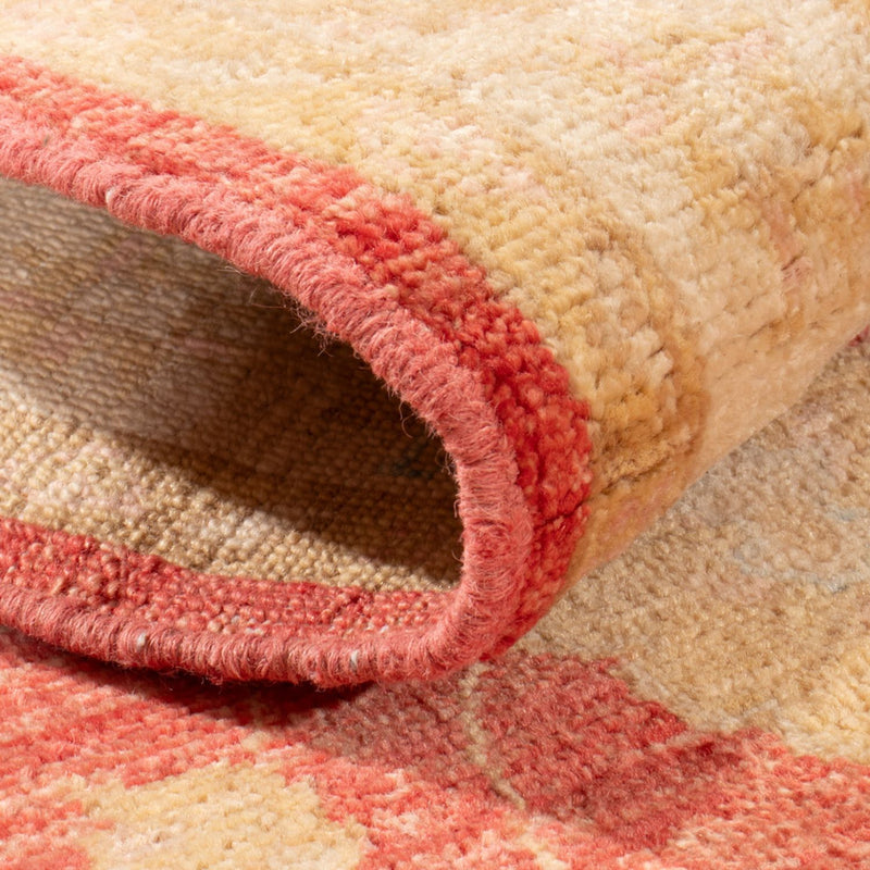 Runner Ziegler Rug - 204 x 79 cm - red