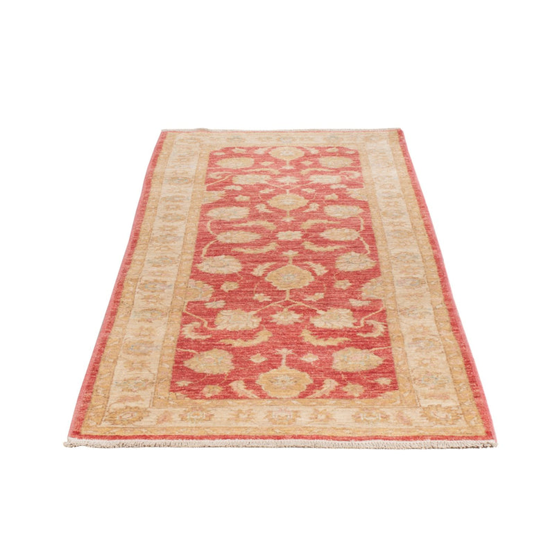Runner Ziegler Rug - 204 x 79 cm - red