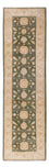 Runner Ziegler Rug - 295 x 83 cm - olive green