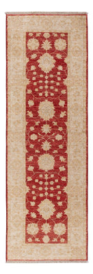 Runner Ziegler Rug - 199 x 64 cm - red