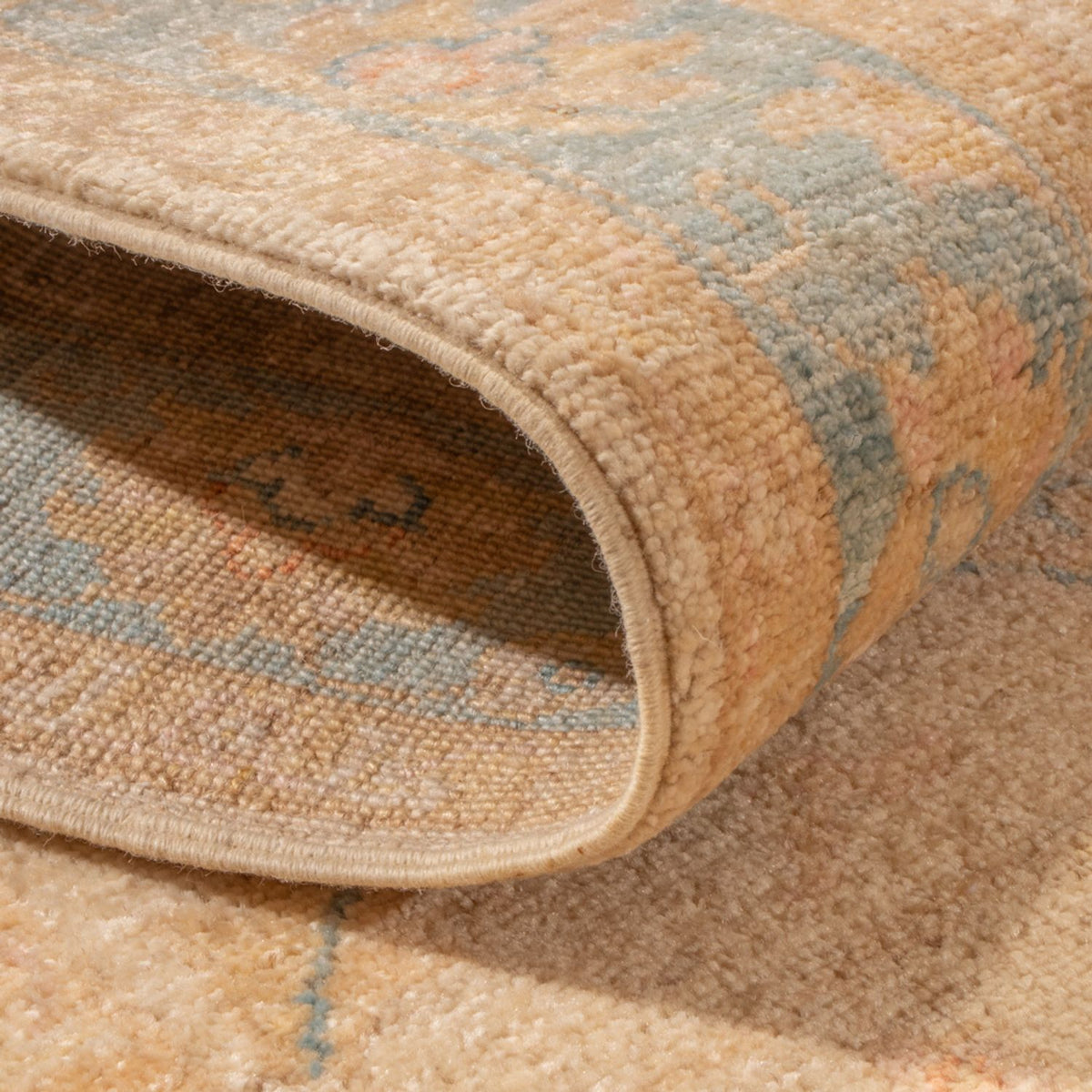 Runner Ziegler Rug - 300 x 79 cm - beige