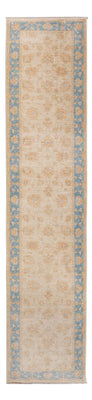 Runner Ziegler Rug - 392 x 86 cm - beige