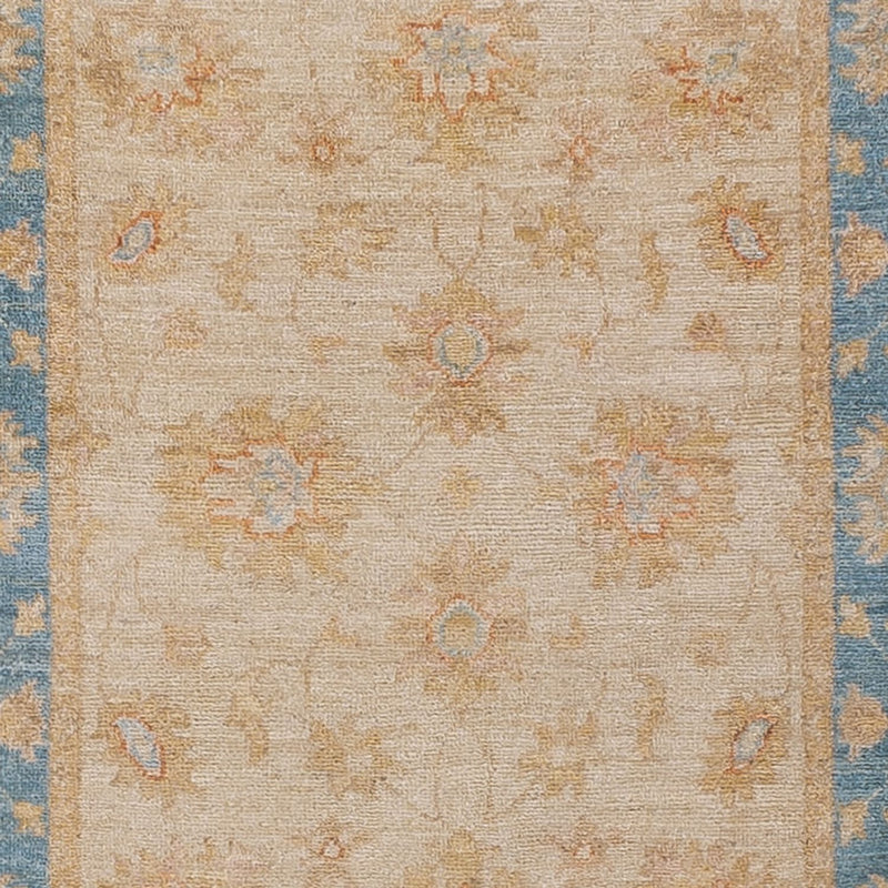 Ziegler Rug 392x86cm - Oriental Rug