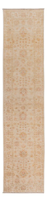 Runner Ziegler Rug - 292 x 64 cm - beige