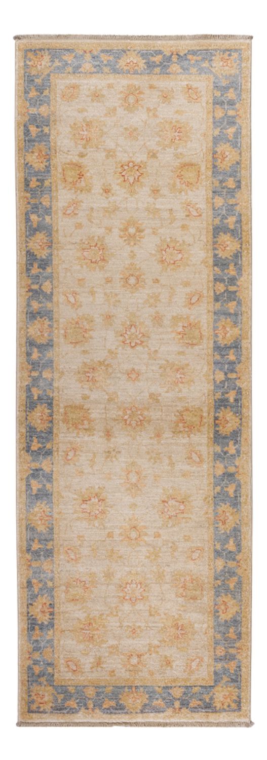 Runner Ziegler Rug - 245 x 82 cm - beige
