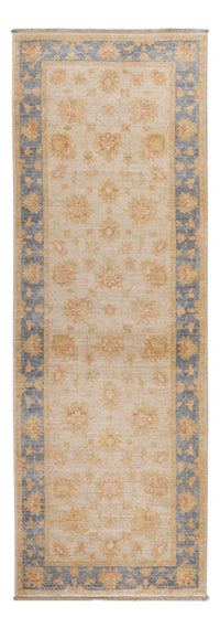 Runner Ziegler Rug - 245 x 82 cm - beige