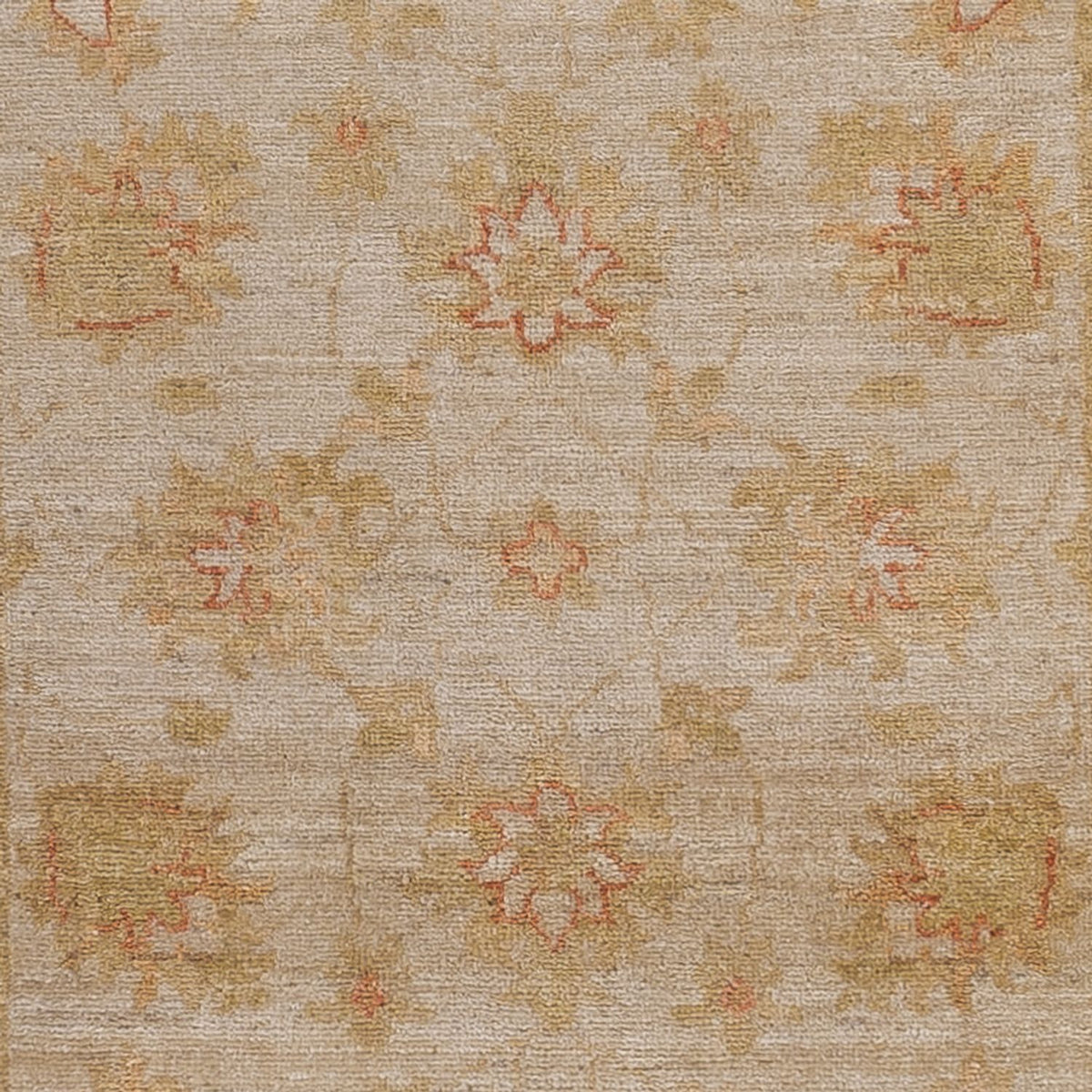Runner Ziegler Rug - 245 x 82 cm - beige