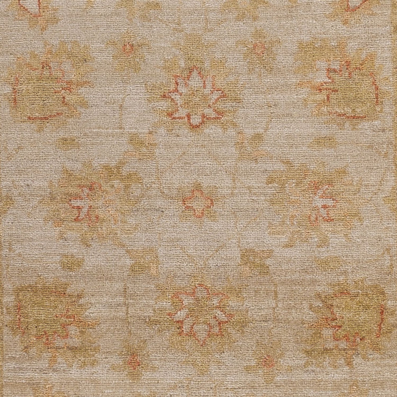 Runner Ziegler Rug - 245 x 82 cm - beige