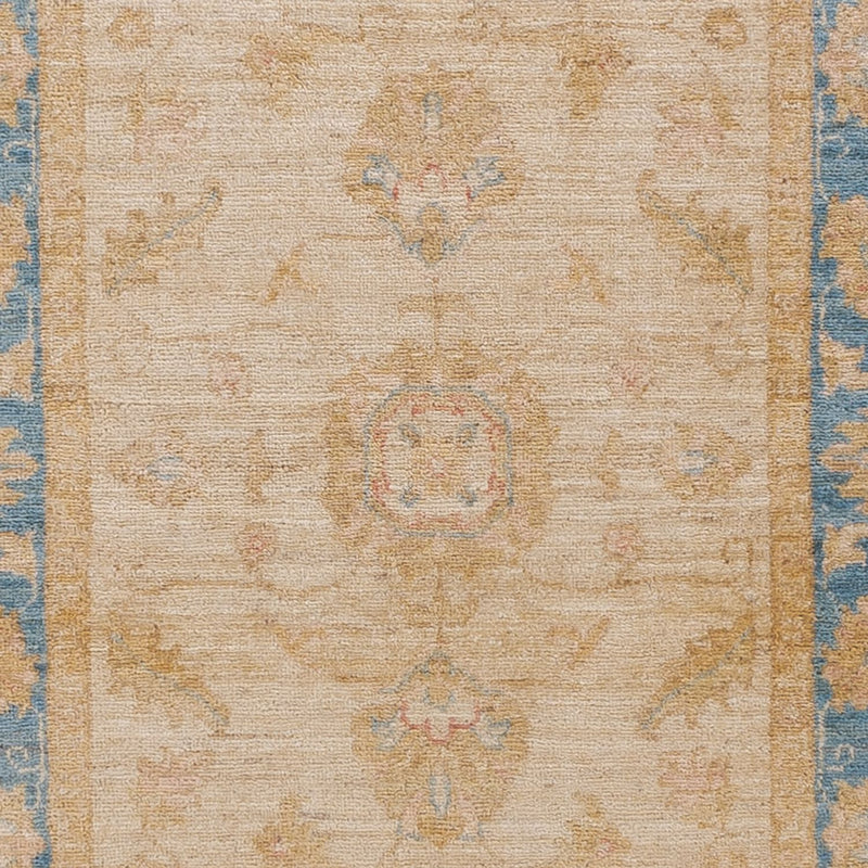 Runner Ziegler Rug - 297 x 82 cm - beige