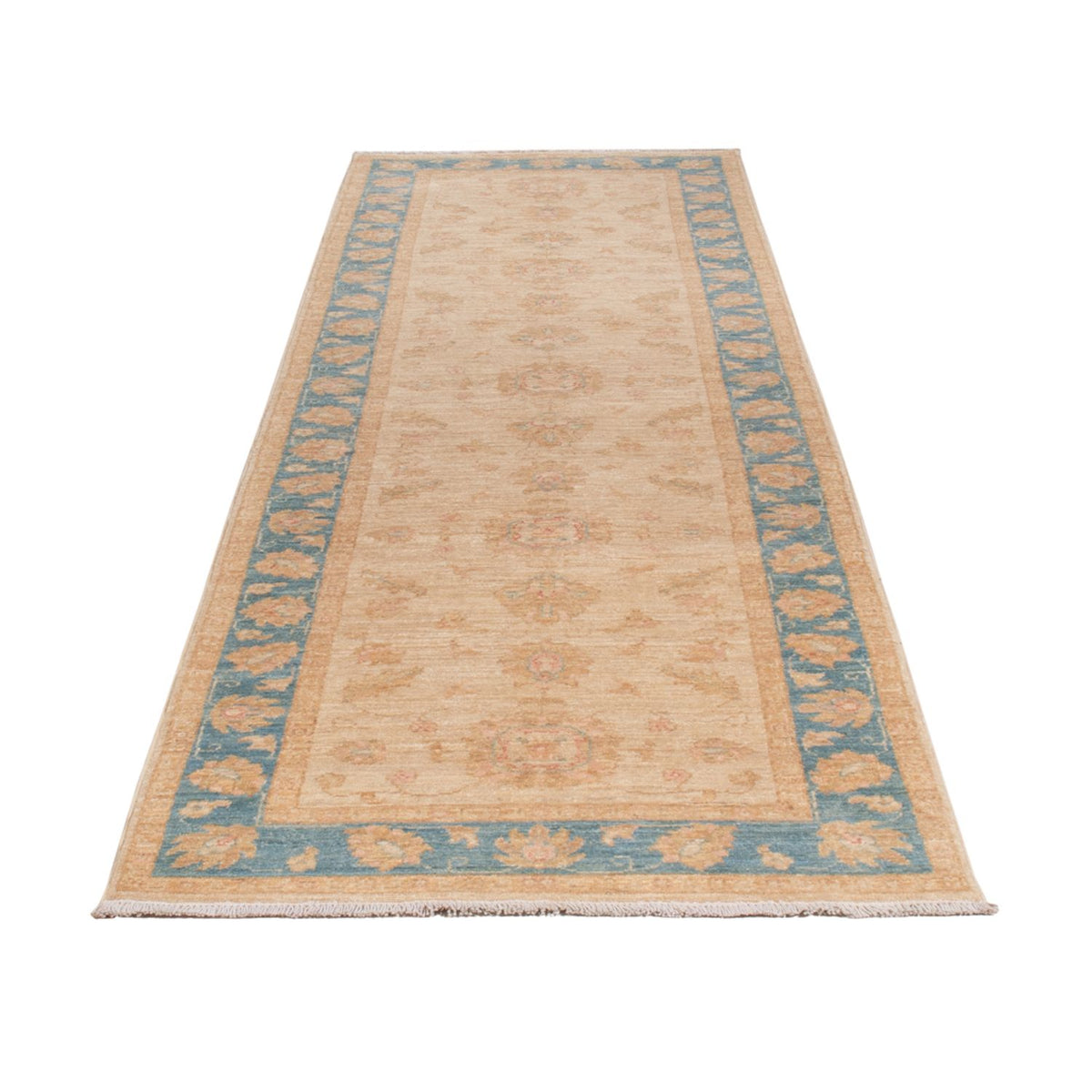 Runner Ziegler Rug - 297 x 82 cm - beige
