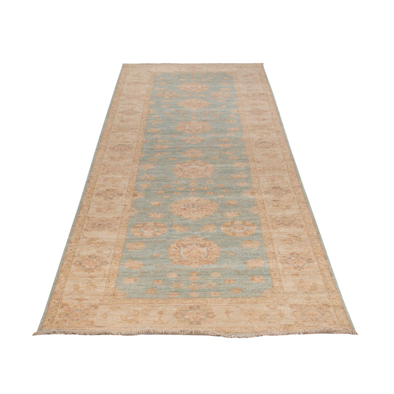 Runner Ziegler Rug - 293 x 84 cm - light blue