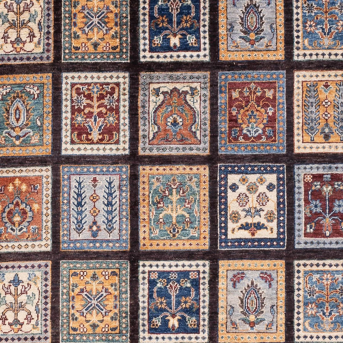 Runner Ziegler Rug - Bakhtiari - 687 x 155 cm - multicolored