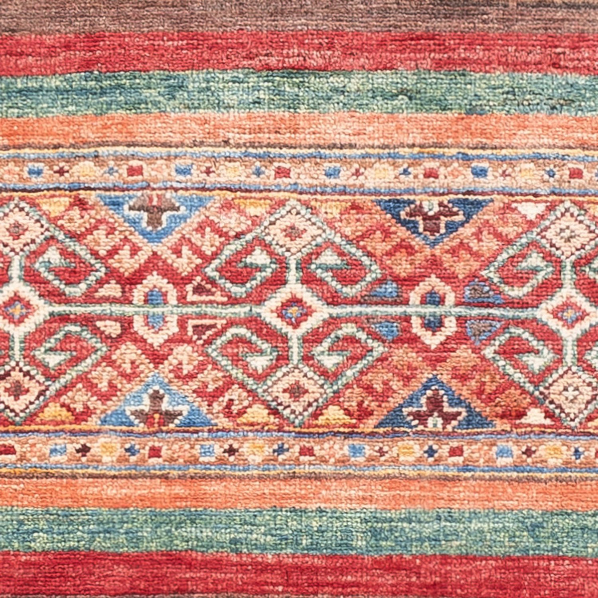 Runner Ziegler Rug - Shal - 149 x 50 cm - multicolored