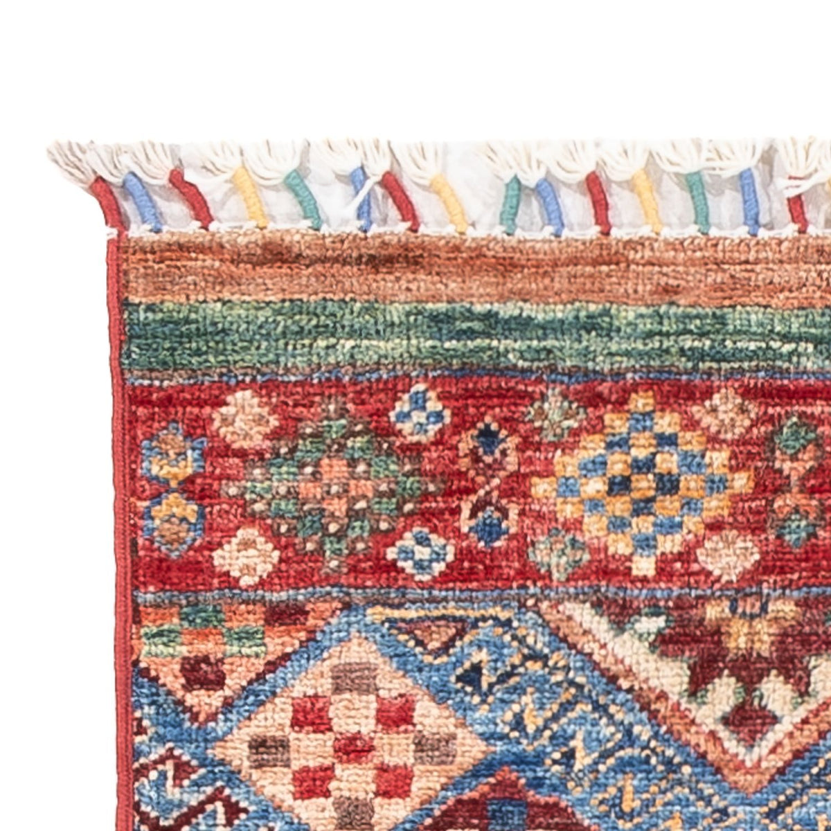 Runner Ziegler Rug - Shal - 148 x 52 cm - multicolored