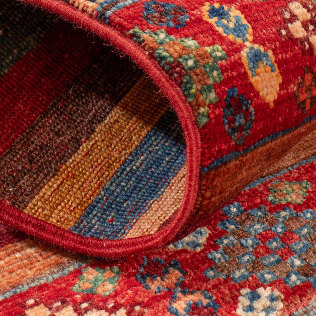 Runner Ziegler Rug - Shal - 148 x 52 cm - multicolored