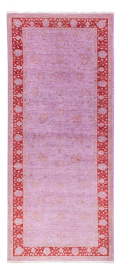 Runner Ziegler Rug - 346 x 142 cm - lilac