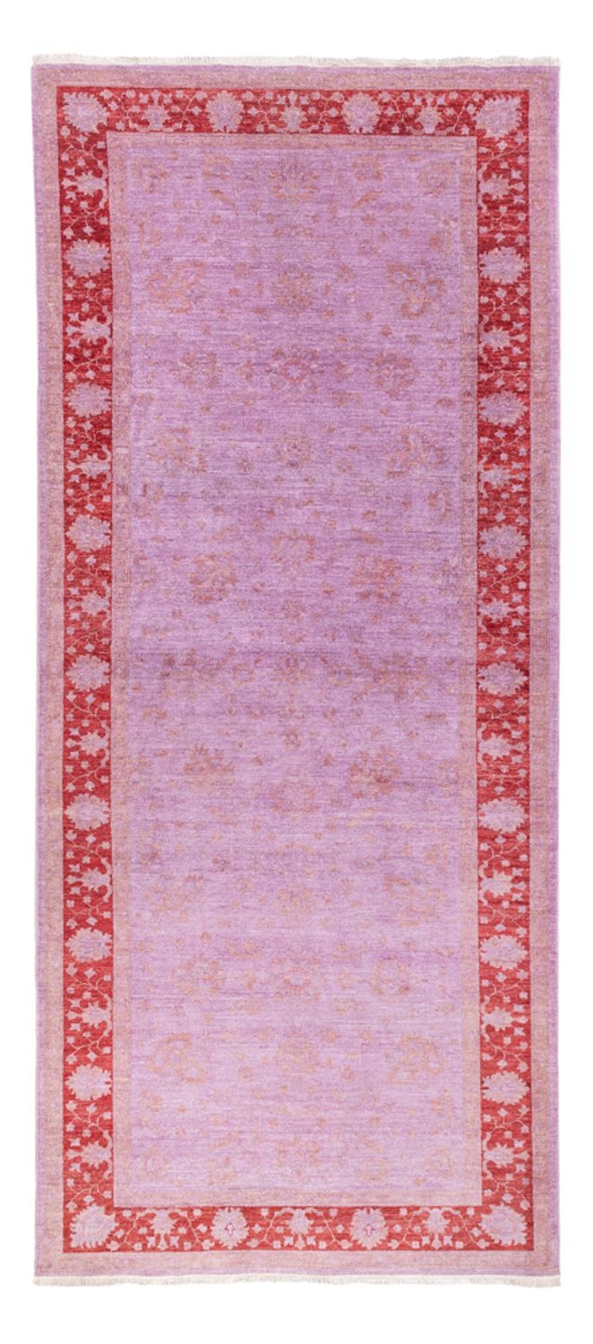 Runner Ziegler Rug - 346 x 142 cm - lilac