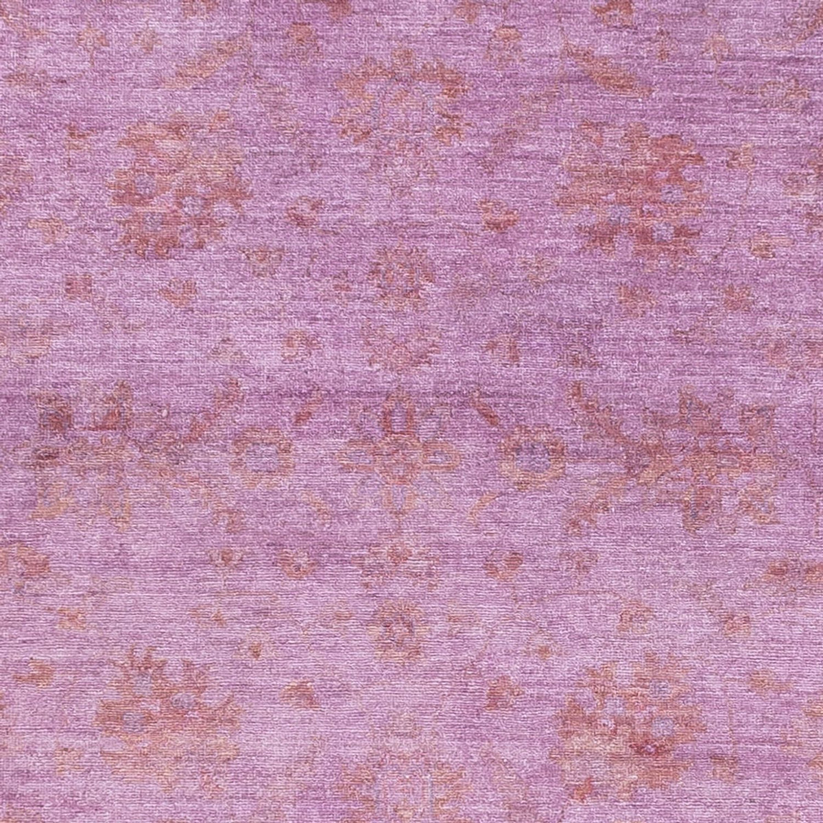 Runner Ziegler Rug - 346 x 142 cm - lilac