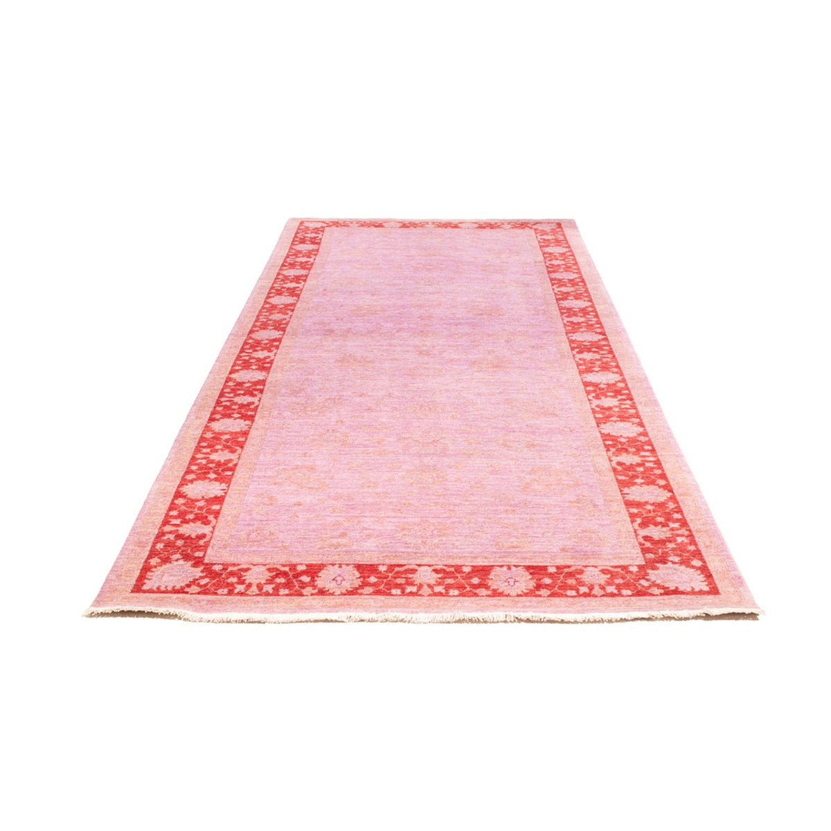 Runner Ziegler Rug - 346 x 142 cm - lilac