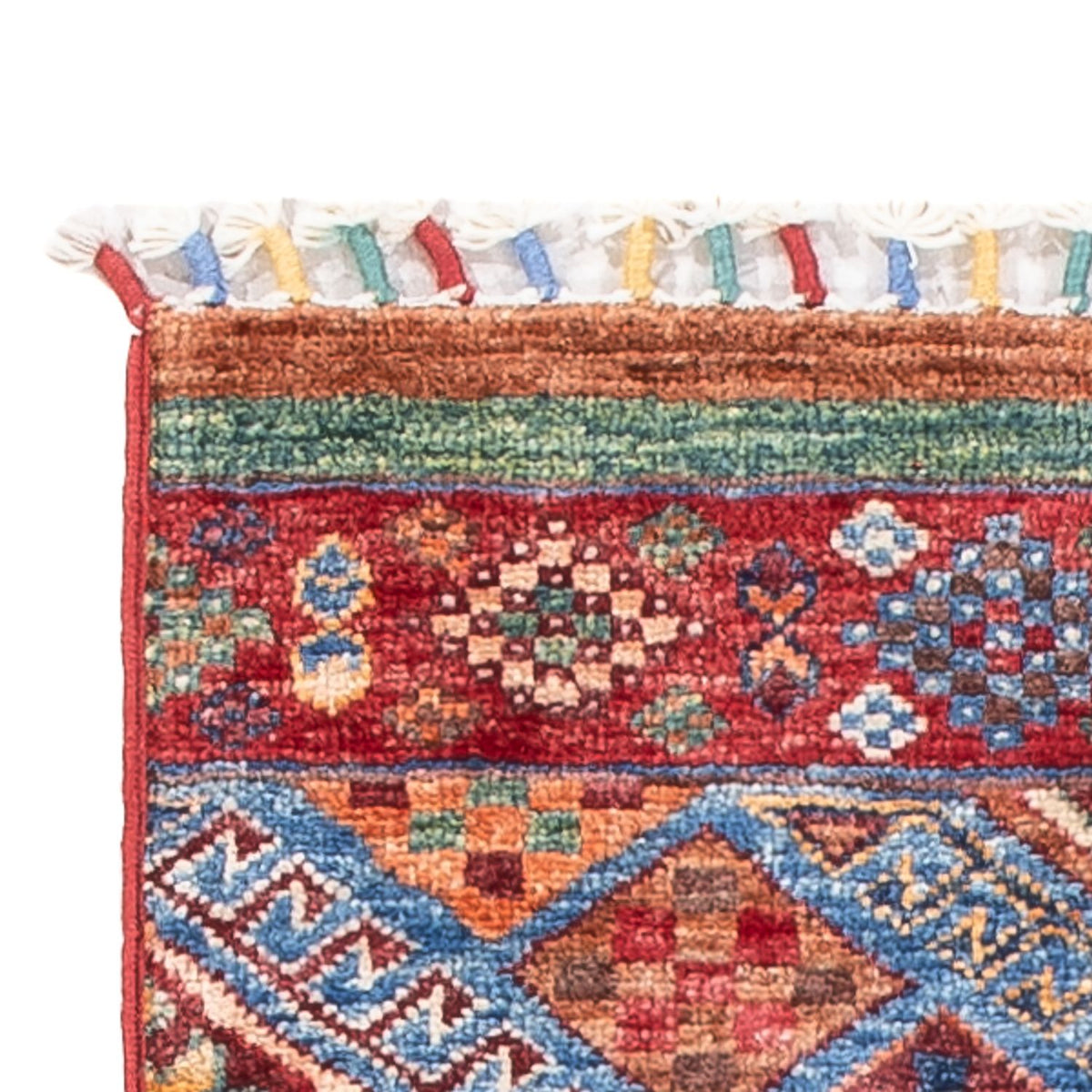 Runner Ziegler Rug - Shal - 144 x 48 cm - multicolored