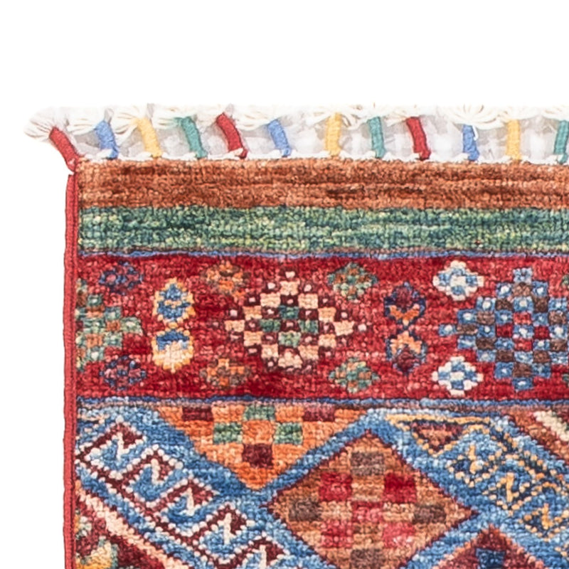 Runner Ziegler Rug - Shal - 144 x 48 cm - multicolored