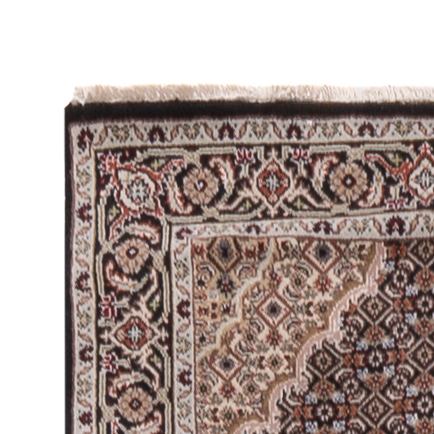 Indo Tabriz Rug 406x82cm - Oriental Rug