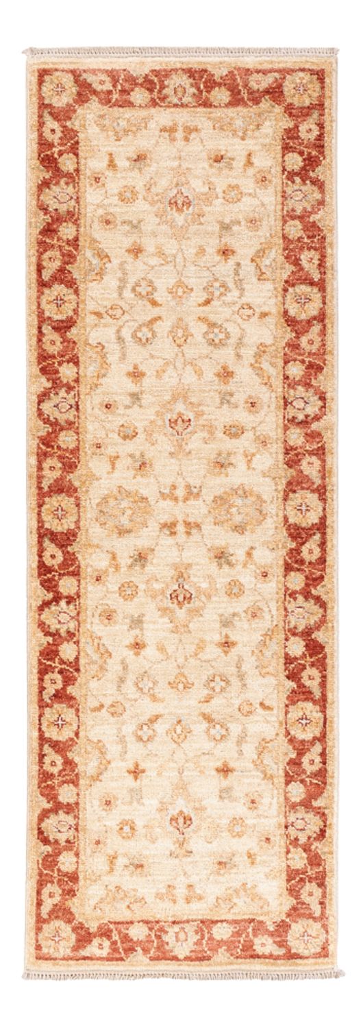 Runner Ziegler Rug - 141 x 48 cm - beige