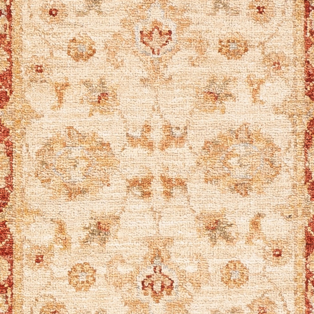 Runner Ziegler Rug - 141 x 48 cm - beige