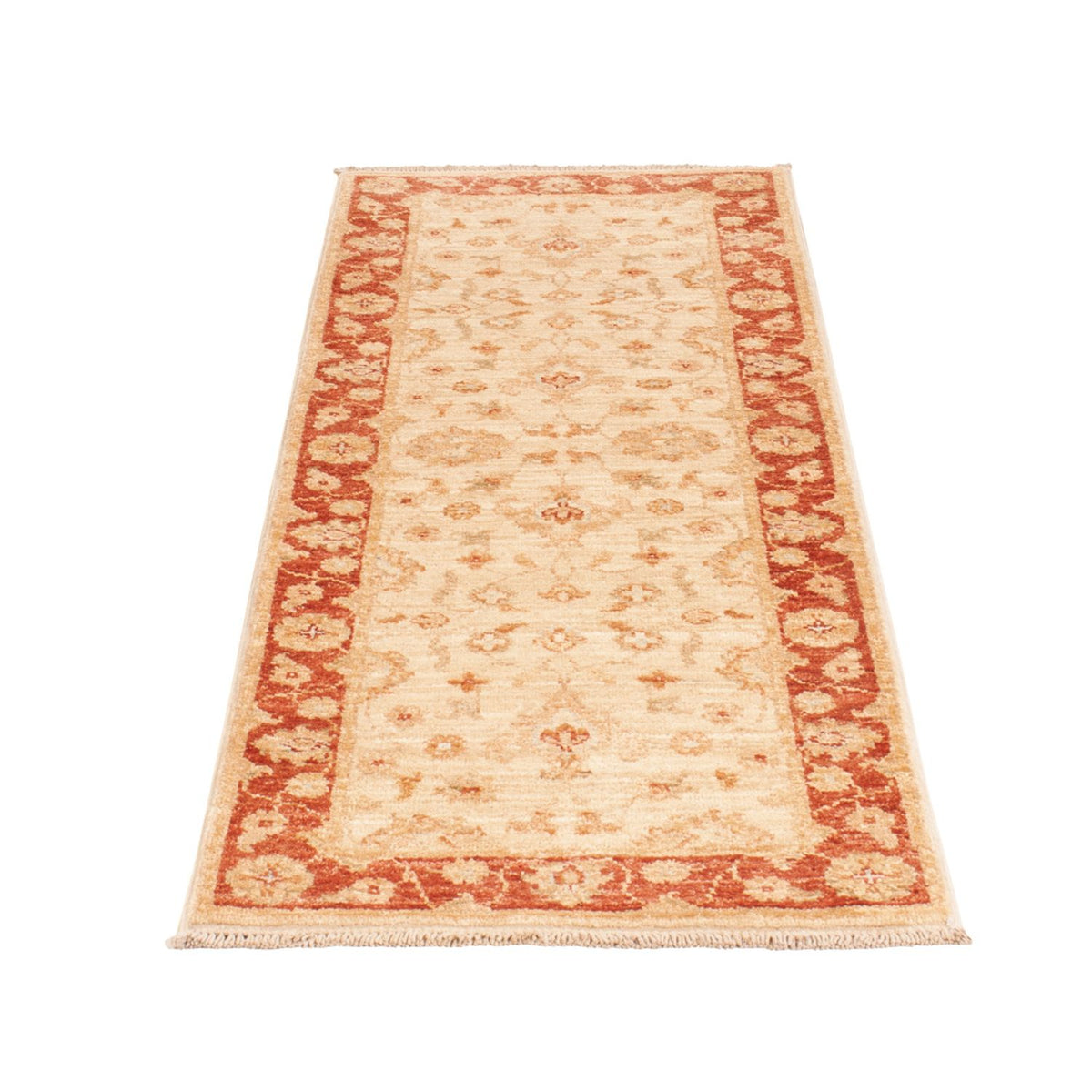 Runner Ziegler Rug - 141 x 48 cm - beige