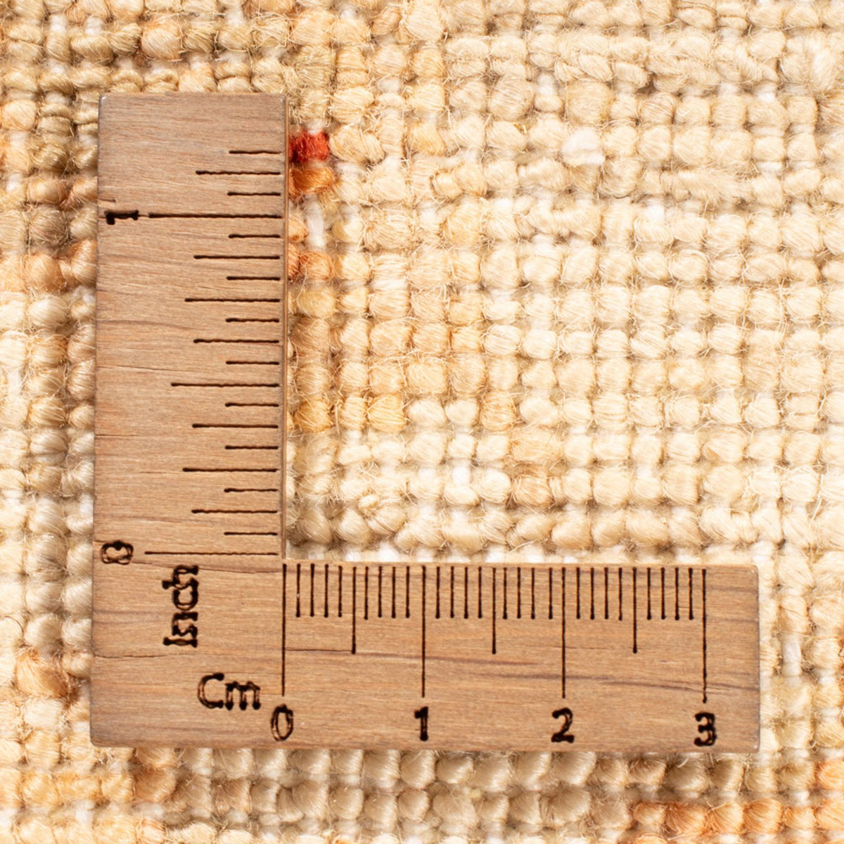 Runner Ziegler Rug - 141 x 48 cm - beige