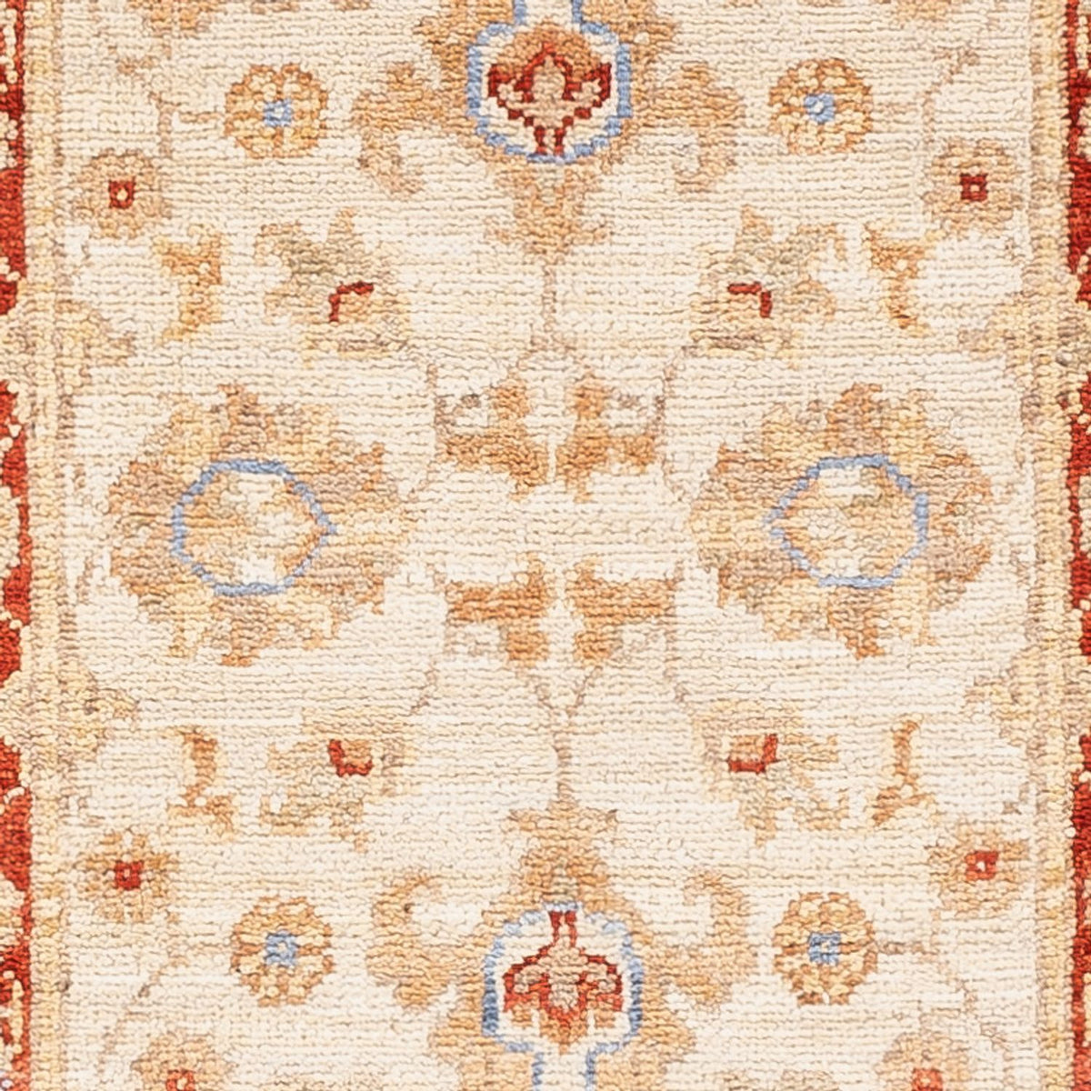 Runner Ziegler Rug - 151 x 54 cm - beige