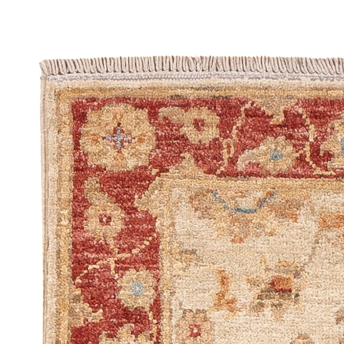 Runner Ziegler Rug - 142 x 55 cm - beige