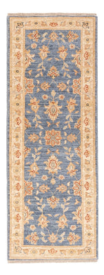 Runner Ziegler Rug - 147 x 51 cm - blue