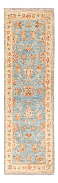Runner Ziegler Rug - 154 x 50 cm - light blue