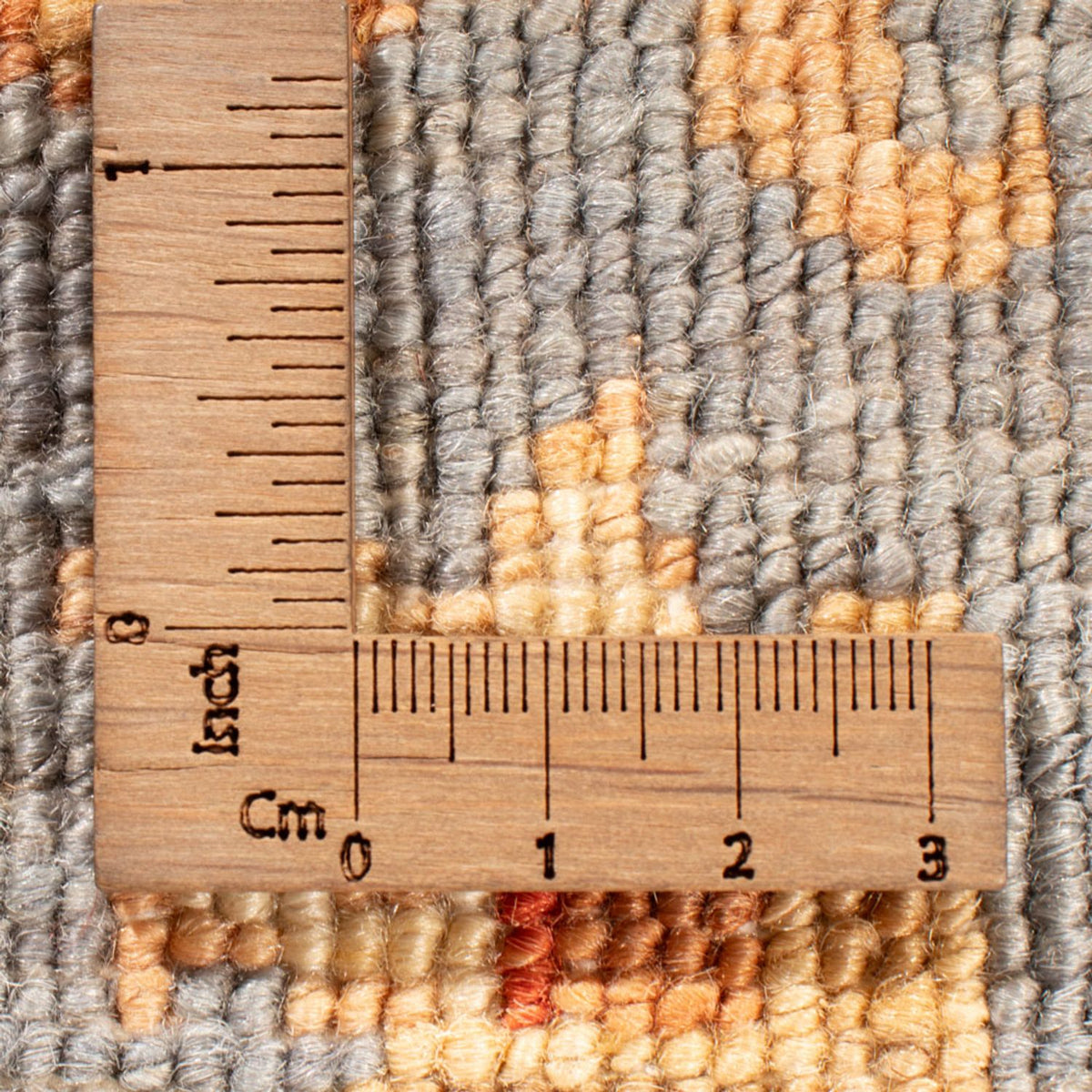 Runner Ziegler Rug - 150 x 50 cm - blue