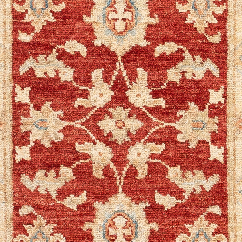 Runner Ziegler Rug - 148 x 50 cm - red