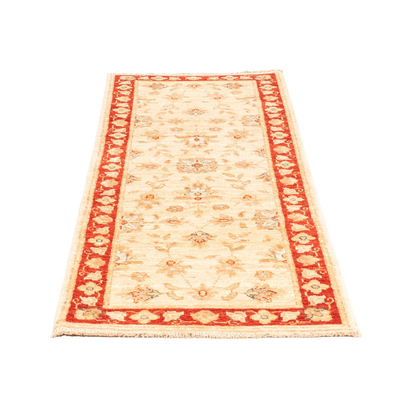 Runner Ziegler Rug - 144 x 50 cm - beige