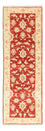 Runner Ziegler Rug - 148 x 48 cm - red